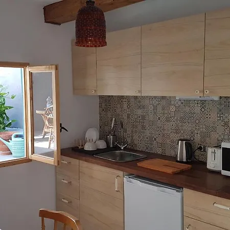 Casa Tortuga 산타크루스데 테네리페